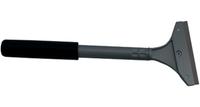 Schraper met Mes voor Braadplaat - Diamond A65/RAS-FT-N