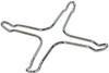 Reductierooster - Diamond A60/G-RID6-N