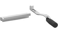 Hefset voor Lavasteenrooster 400mm - Diamond A7/SK4-N