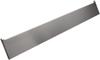 Frontale Plint in RVS -700mm - Diamond A7/PF7-N