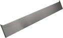 Frontale Plint in RVS -700mm - Diamond A7/PF7-N