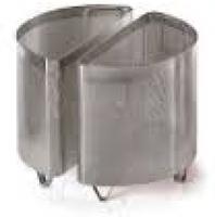 Mand 2 Sectoren - 100 Liter - Diamond A9/CP-102N