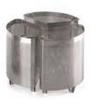 Mand 3 Sectoren - 150 Liter - Diamond A9/CP-153N