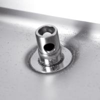 Optie: Ontlading (2 Stuk) Kom Branders (4 Branders) - Diamond A9/DEC-4N