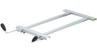 Hefset voor Lavasteenrooster 400mm - Diamond A9/SK41-N