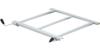 Hefset voor Lavasteenrooster 800mm - Diamond A9/SK82-N