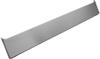 Frontale Plint in Roestvast Staal - 1200 Mm - Diamond A9/PF12-N