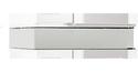 Diamond Verhoogkit ovens 6x GN 1/1 op cels 6x GN 1/1 | AA/CK6-6-X