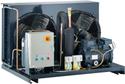 Hermetische Unit, Luchtgekoelde Condensor, 20x GN 2/1, Diamond AA/UA-22-X