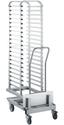 Inrijwagen & Lader 16x GN 1/1 (800mm), Diamond AC/2G20-1680-X