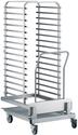 Inrijwagen & Lader 16x 600x400 (80 Mm), 20x GN 1/1, Diamond AC/2P20-1680-X