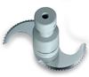 Diamond Gekarteld mes cutter 6 liter | AC/6S
