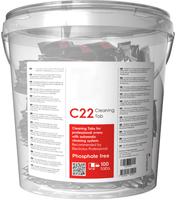 Wasmiddel Tablet (100 St.) - Diamond AC/CL-BP