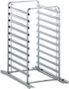 Lader op Wielen 10x GN 1/1 (ruimte 65 Mm), Diamond AC/G10-1065-X