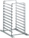 Lader op Wielen 10x GN 1/1 (ruimte 65 Mm), Diamond AC/G10-1065-X