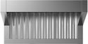 Neutrale Dampkap Voor Oven 10x GN 2/1, Diamond AC/HN12-X