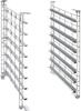 Struktuur (dx & Gx) Platen 600x400, Voor Ovens 10x GN 1/1, Diamond AC/SE-10-X