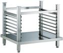 Steun Met Struktuur  Bakplaat Voor Oven 6 & 10x GN 1/1, Diamond AC/SS11-X