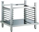 Steun Met Struktuur Bakplaat Voor Oven 10x GN 2/1, Diamond AC/SS21-X