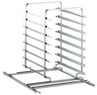 Lader op Wielen, 8x 600x400 (tussenruimte 80mm), Oven 10x GN 2/1, Diamond AC/P12-880-X