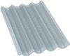 Diamond Bakplaat GN 1/1 voor stokbrood, geperforeerd in aluminium | AC/PA-GN