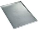 Diamond Plaat in aluminium, 4x stokbroodjes, 600x400xh20 mm | AC/PA-P4