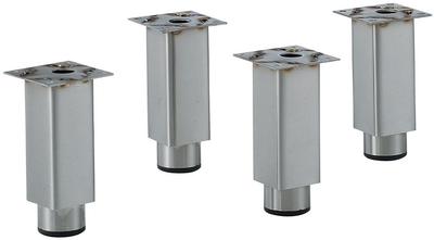 Diamond 4 verstelbare poten voor oven  6 & 10x GN 1/1 - GN 2/1 | AC/S4P 1