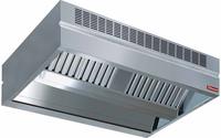 Diamond Centrale dampkap met luchtcompensatie "AMBIANCE" | ACC2218