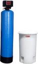 Waterontharder Chrono - En Volumemeter, 60l., Met Uitwendige Fles, Diamond ADD-60/MX2