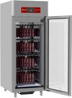 Rijpingskast Dry Aging Voor Fijnkost 850 Liter Geforceerd, 1 Glazen Deur 20x Gn 2/1, Diamond Al4s/fgs