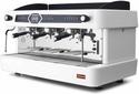 Diamond Geheel espresso koffiemachine - 3 groepen, met display | AROMA/3EW+DVA12