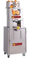 Diamond Automatische citrus pers - self bediening - op meubel | ASD/M-SS