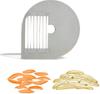 STAAFJESROOSTERS/FRIETEN 8 MM | Diamond | AX8/A