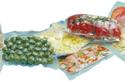 2000 Gewafelde Vacuumzakken 150X300 Mm | Diamond | B20-1530