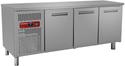 Koelwerkbank - Monoblock - 3 Deuren, 395 L - Geforceerd - Diamond - BMIV20/R2