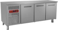 Koelwerkbank - Monoblock - 3 Deuren, 395 L - Geforceerd - Diamond - BMIV20/R2