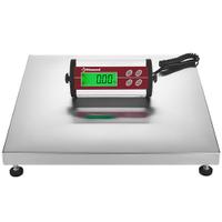 Diamond Roestvast Stalen Elektronische Weegschaal, 150Kg X 50g - BSC5/150-5