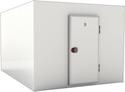 Combi Koelkamer ISO 100 - Binnen Afmetingen 2830 X 3230 & 2830 X 1830 Xh 2230 Mm (20,38 + 11,55 M³) - Diamond C3310/XBF-COMBI