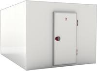 Combi Koelkamer ISO 100 - Binnen Afmetingen 2830 X 3230 & 2830 X 1830 Xh 2230 Mm (20,38 + 11,55 M³) - Diamond C3310/XBF-COMBI