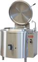 Diamond Ronde gaskookketels 300 liter, indirecte verwarming | GMM/300I