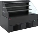 Diamond Halfmuurkoelkast, Zelfbediening, Open - ZWART - GBN20-L5