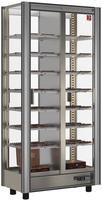 Gekoelde Chocolade Vitrine Lt. 530 - Doorgeef - Moduleerbaar - Diamond GCC-1/TR-R2