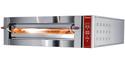 Elektrische Oven 1 Kamer 4 Pizzas Ø 350 Mm | Diamond | GDX4/35-DP