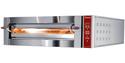 Elektrische Oven 1 Kamer 4 Pizzas Ø 350 Mm | Diamond | GDX4/35-DP--230/3-