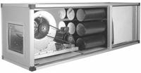 Diamond Filtrerende extractiegroep, 5200 m³/u, 2 snelheden | GF60-2V