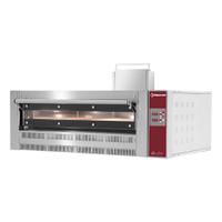 Gasoven, 9 Pizza's Ø 350 mm, Diamond GL9/35-D