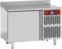 Diamond Snelle bevriezingstafel, wand TOUCH SCREEN,6x GN1/1 (20-12 Kg) | GTBT6/TSA