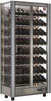 Gekoelde Wijnvitrine Lt. 530 - Moduleerbaar - Diamond GVV-2-R2