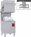 Horeca vaatwasser | Doorschuif kapmodel | in/uit-looptafel | Dubbelwandig | D26/6B/A | Diamond