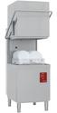 Horeca vaatwasser en osmoseur | Doorschuif kapmodel | Dubbelwandig | D26/6B+RS15/AT | Diamond